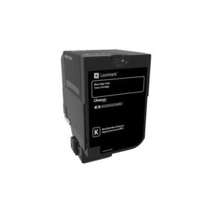 Toner Lexmark 84C4Hk0 Black Cx725Dge 25Kpg - Imagen 2