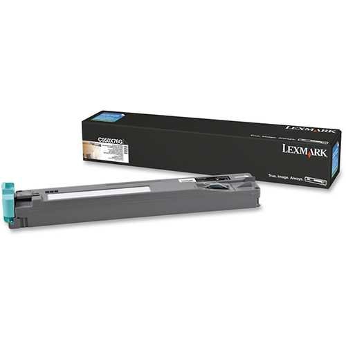WASTE TONER BOX LEXMARK C950X76G