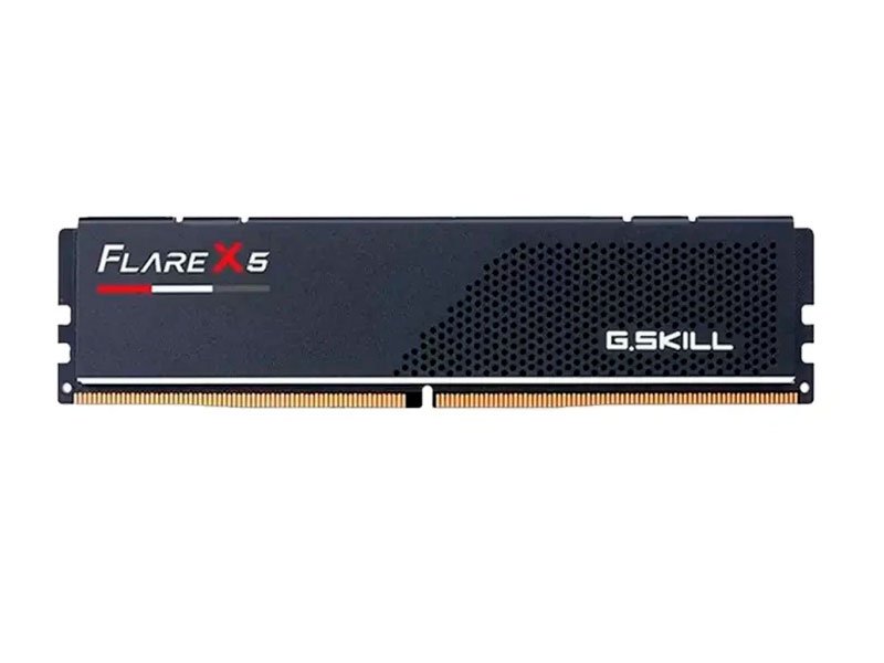MEMORIA G.SKILL FLARE X5 16GB DDR5  6000MHZ C36 FX5 BLACK