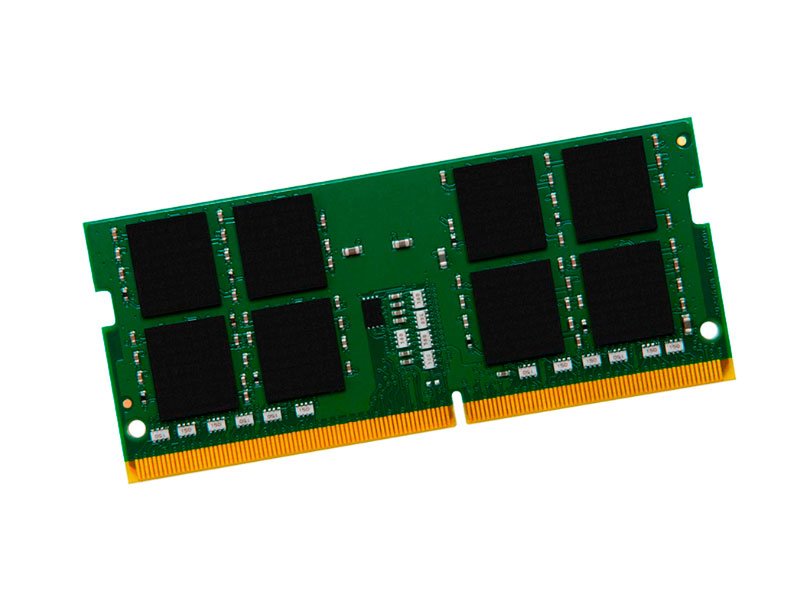 MEMORIA KINGSTON DDR4 16GB 3200MHZ SODIMM /KVR32S22D8/16WP