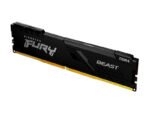 MEMORIA KINGSTON FURY BEAST DDR4 8GB 3200MHZ KF432C16BB/8WP - Imagen 2