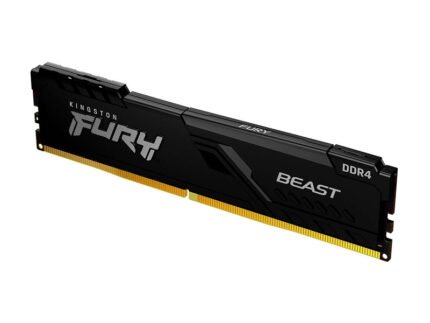 MEMORIA KINGSTON  FURY BEAST DDR4 8GB 3200MHZ KF432C16BB/8WP - Imagen 2