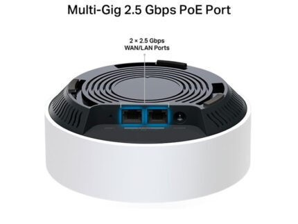 MESH TP-LINK AX3000 DECO-X50-POE 3-PACK MULTI-SCENARIO WIFI6 - Imagen 3