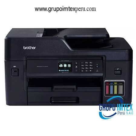 IMPRESORA MULTIFUNCIONAL  BROTHER MFC-T4500DW