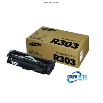 Tambor Samsung Mlt-R303 Pro Xpress M4580Fx, M4560, M4562 - Imagen 2