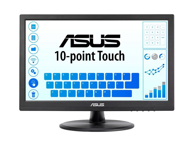MONITOR ASUS TOUCH VT168HR 15.6 1366 X 768