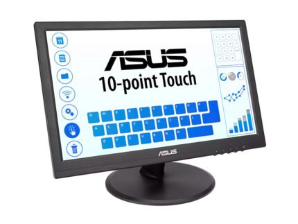 MONITOR ASUS TOUCH VT168HR 15.6 1366 X 768 - Imagen 2