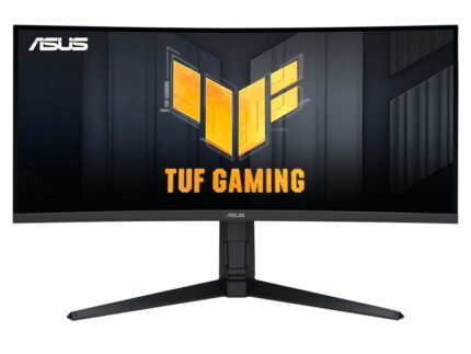 MONITOR ASUS TUF GAMING VG34VQL3A/ CURVO/ 180HZ/ 1MS/ FREESYNC/ 34 pulgadas