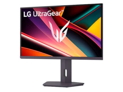 MONITOR LG GAMING 27G610A-B UltraGear G6/ QHD/ 200HZ/ 1MS/ HDMI/ DP/ 27 pulgadas - Imagen 2