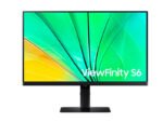 MONITOR SAMSUNG LED LS24D600EALXPE VIEWFINITY S6 100HZ/ 5MS/ HDMII/ DP/ 2560X1440/ 24 pulgadas MONITOR SAMSUNG LED LS24D600EALXPE VIEWFINITY S6 100HZ/ 5MS/ HDMII/ DP/ 2560X1440/ 24 pulgadas