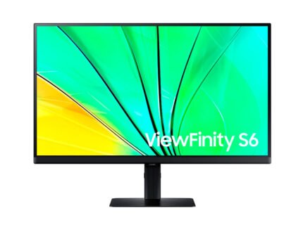 MONITOR SAMSUNG LED LS27D600EALXPE VIEWFINITY S6 2560 x 1440 HDMI DP 5MS/ 100Hz 27 pulgadas