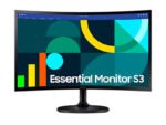 MONITOR SAMSUNG LS24D360GALXPE 24 Curvo 100HZ/4MS HDMI x1/ VGA x1 MONITOR SAMSUNG LS24D360GALXPE 24 Curvo 100HZ/4MS HDMI x1/ VGA x1