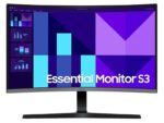 MONITOR SAMSUNG LS27D390GANXZA/ ESSENTAL/ S3/ CURVO/ 100HZ/ FHD/ HDM/ 27 pulgadas MONITOR SAMSUNG LS27D390GANXZA/ ESSENTAL/ S3/ CURVO/ 100HZ/ FHD/ HDM/ 27 pulgadas