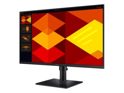 MONITOR SAMSUNG S27D400GALXPE/ ESSENTIAL/ S4/ 100MHZ/ FHD/ IPS/ HDMI/ PIVOT/ 27 pulgadas - Imagen 2