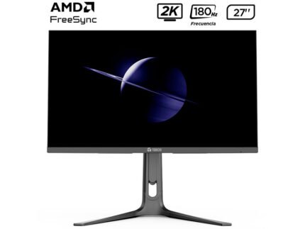MONITOR TEROS GAMING TE-2753G/ IPS/ FHD/ 180HZ/ 1MS/ HDMI-DP/ 27