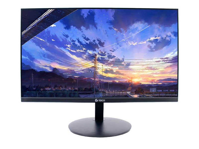 MONITOR TEROS IPS TE-2130CS 21.5 FHD 100HZ/ 5MS/ 1920X1080/ HDMI/ VGA