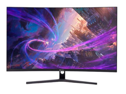 MONITOR TEROS TE-3217G CURVO GAMING/ QHD/ 165HZ/ 1MS/ HDMI/ DP/ 31.5 pulgadas