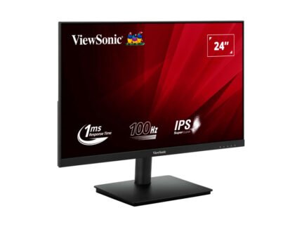 MONITOR VIEW SONIC LED VA240-H FHD/ 100HZ/ 1MS/ HDMI/ VGA/ 24 pulgadas - Imagen 2