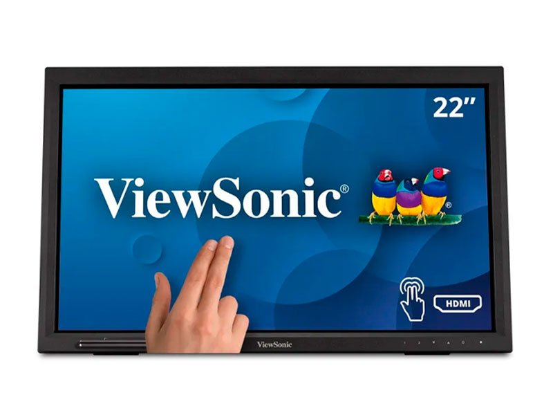 MONITOR VIEWSONIC LCD TD2223 FHD 22 TOUCH