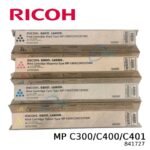 TONER RICOH 841727 YELLOW MP C300/C400/C401 10 KPG - Imagen 2