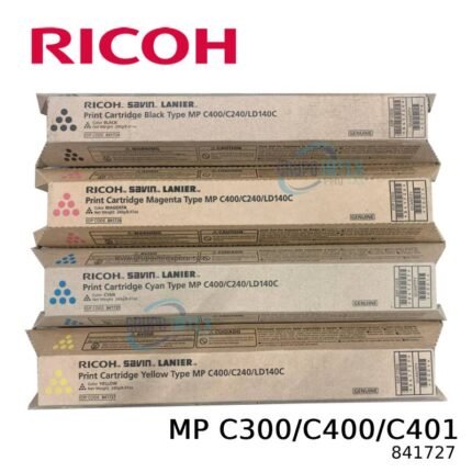 TONER RICOH 841726 MAGENTA MP C300/C400/C401 10 KPG - Imagen 2