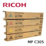 TONER RICOH 842122 MP C305 CYAN 4,000 PAG - Imagen 2