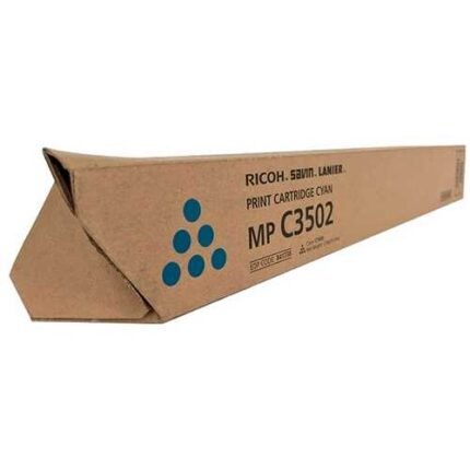 TONER RICOH 841738 CYAN MP C3002/C3502 18 KPG - Imagen 2