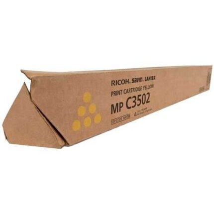 TONER RICOH 841736 YELLOW MP C3002/C3502 18 KPG - Imagen 2