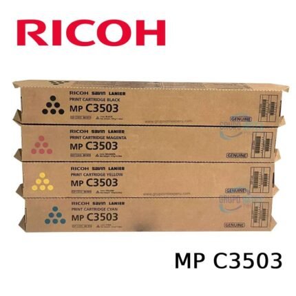 TONER RICOH 841813 BLACK MP C3003/C3503 29.5 KPG - Imagen 2