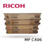 TONER RICOH 842091 MP C406 BLACK 17KPG - Imagen 2