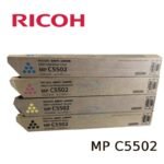 TONER RICOH 841753 MP C5502 MAGENTA 22.5KPG - Imagen 2