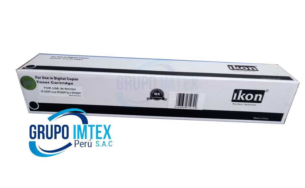TONER COMPATIBLE RICOH  MP 305 (842141) 9,000 PAG