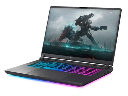 LAPTOP ASUS ROG STRIX G16  G615JMR-RV017W I9-14900HX/ SSD1TB/ 16GB/ RTX5060-8GB/ 16/W11H - Imagen 2