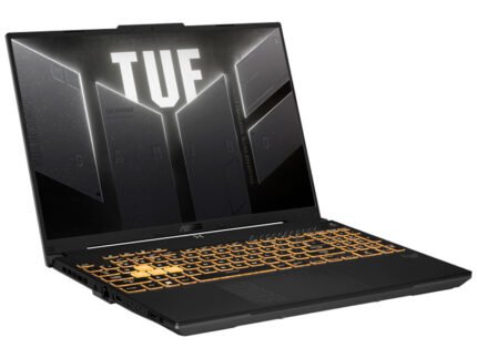 LAPTOP ASUS TUF GAMING FX607VJ-RL009  I5-210H/ 16GB/ SSD512GB/ RTX3050-6GB/ 16 - Imagen 2