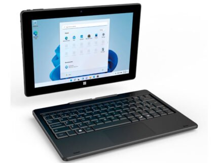 NOTEBOOK ADVANCE 2 EN 1 CN4050 CELERON N4020 / 8GB/ SSD128GB/ 10.1/ W11H - Imagen 2