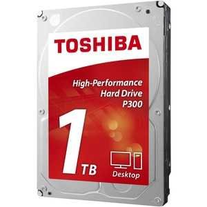Disco Duro Toshiba P300 – 1TB – SATA (SATA/600) – 3.5″ Unidad – Interno – 7200rpm – 64MB Búfer