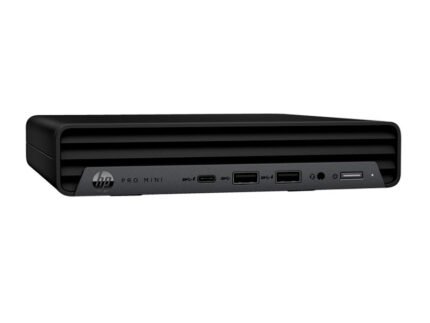 PC HP PRO MINI 400 G9 CORE I5-14500T/ 16GB/ SSD512G/ W11P/ A17JMLA - Imagen 2