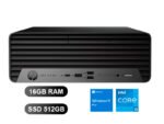 PC HP PRODESK 400 G9 SFF I5-14500 /16GB/SSD512GB W11PRO /A03G9LA PC HP PRODESK 400 G9 SFF I5-14500 /16GB/SSD512GB W11PRO /A03G9LA