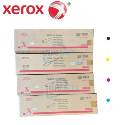 TONER XEROX 106R00652 PH 7750 BLACK - Imagen 2
