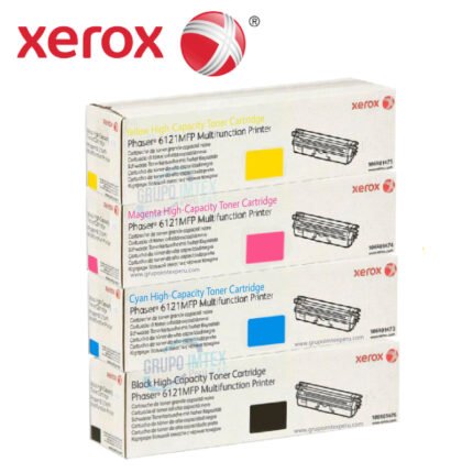 TONER XEROX 106R01476 PHASER 6121 BLACK - Imagen 2