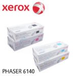 TONER XEROX 106R01482 MAGENTA PH 6140 - Imagen 2