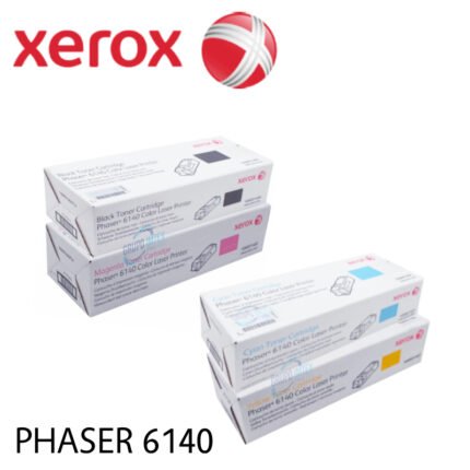 TONER XEROX 106R01482 MAGENTA PH 6140 - Imagen 2