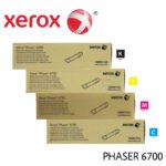 TONER XEROX 106R01526 BLACK ALTA CAPACIDAD (PH 6700) - Imagen 2