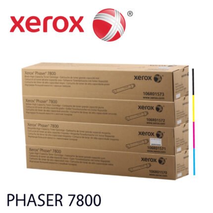 TONER XEROX 106R01573 BLACK PARA PHASER 7800 - Imagen 2