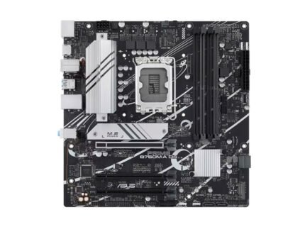 PLACA ASUS PRIME B760M-A D4  LGA17000 DDR4