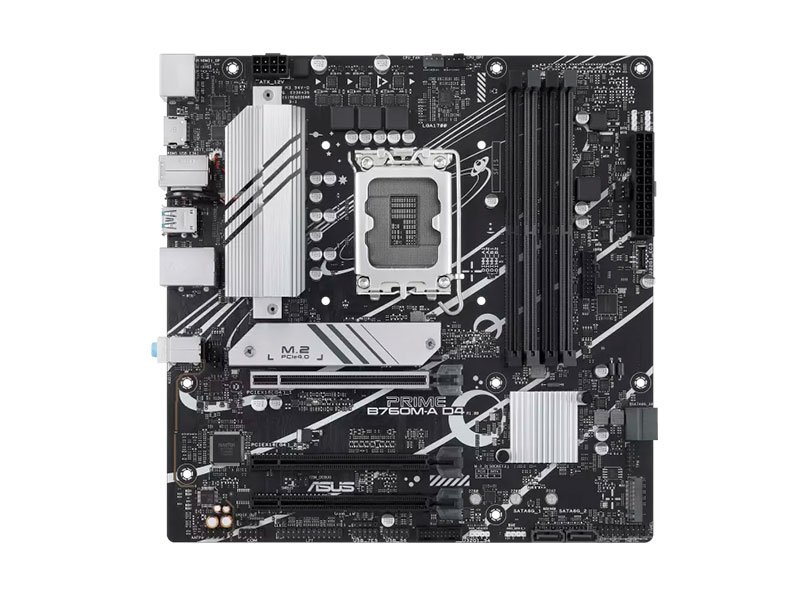 PLACA ASUS PRIME B760M-A D4  LGA17000 DDR4