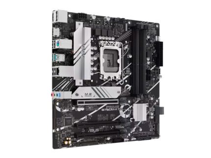 PLACA ASUS PRIME B760M-A D4  LGA17000 DDR4 - Imagen 2