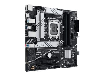 PLACA ASUS PRIME B760M-A LGA1700 DDR5 - Imagen 2