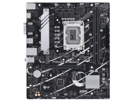 PLACA ASUS PRIME B760M-K LGA1700 DDR5 - Imagen 2