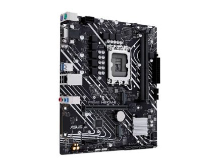 PLACA ASUS PRIME H610M-E DRR5 LGA1700 - Imagen 2